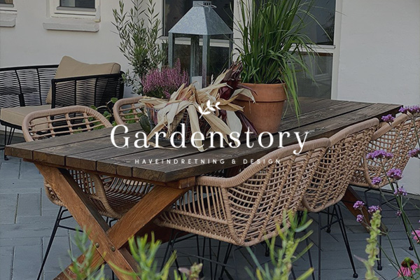 Gardenstory designoplæg